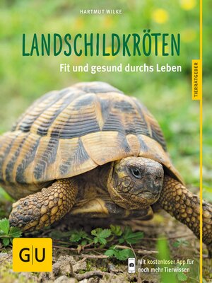 cover image of Landschildkröten